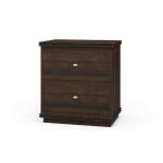 Maeve 2 Drawer Bedside Table