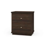 Maeve 2 Drawer Bedside Table