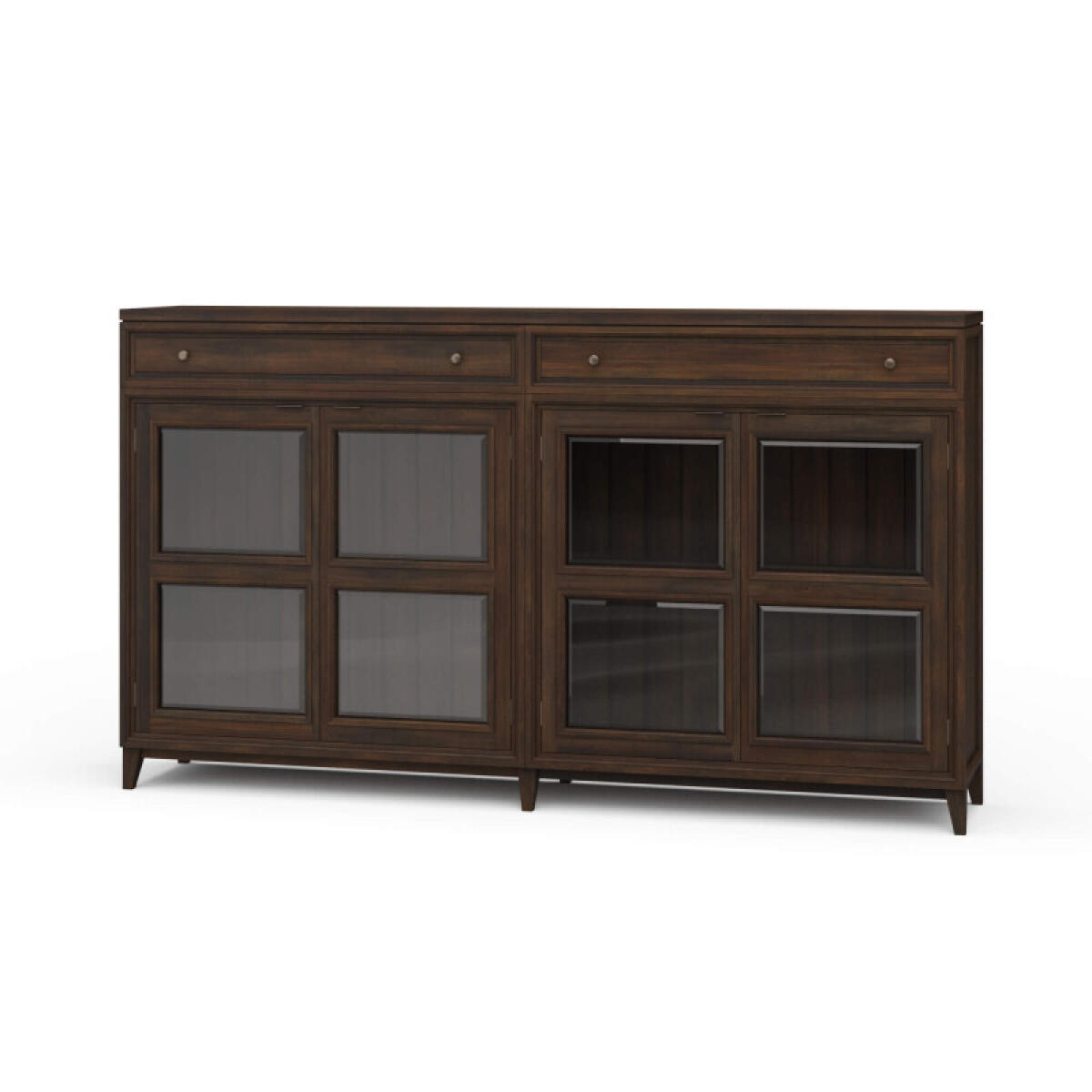 1d4f37917c70e4fa6e0851f7571dc531 Paris Sideboard W/ 2 Drawers - Image 1