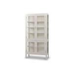 Alto Display Cabinet Entertainment Stands Batavia Black 15