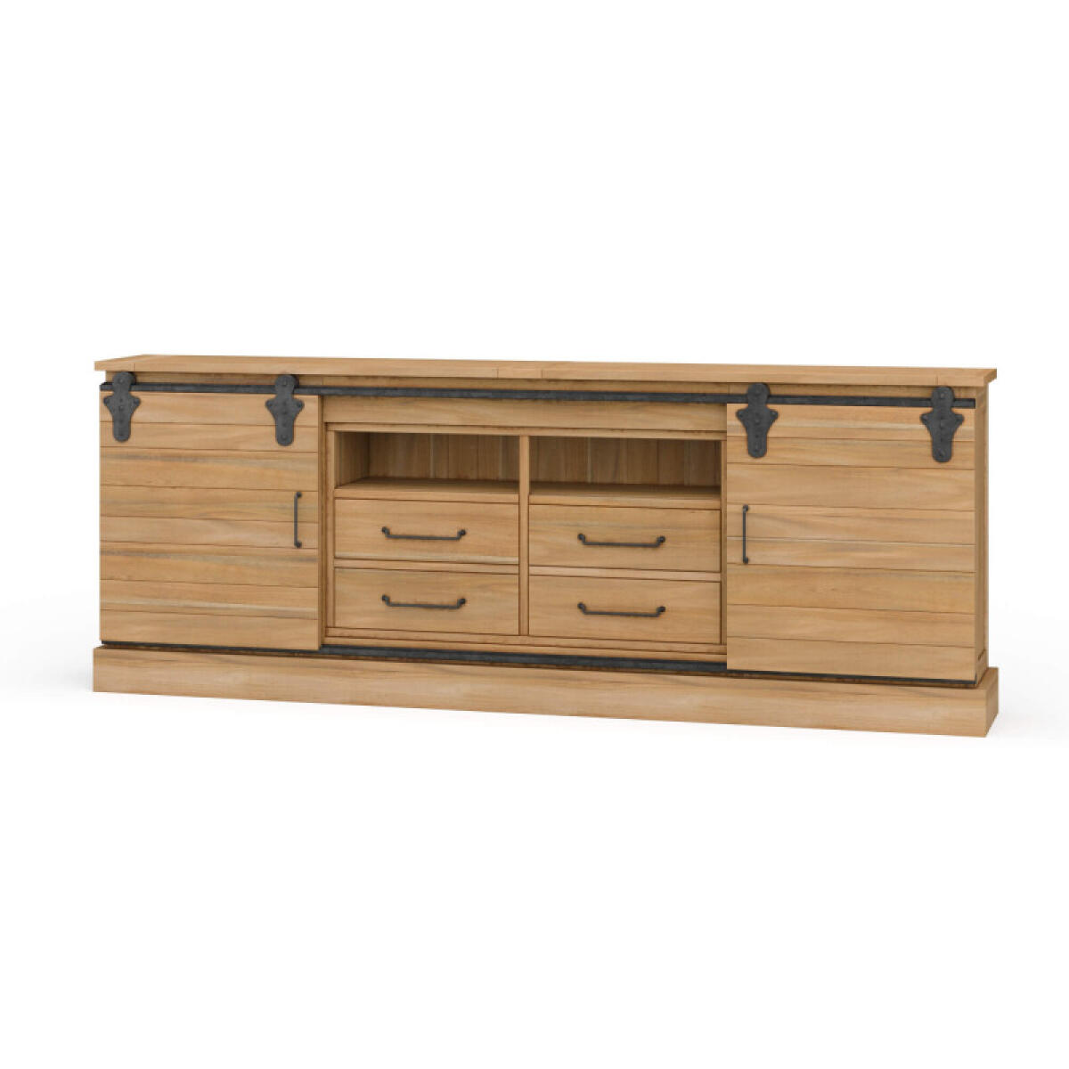 Sonoma Media Console Entertainment Stands Bramble 2 Sonoma Media Console Entertainment Stands Bramble 2