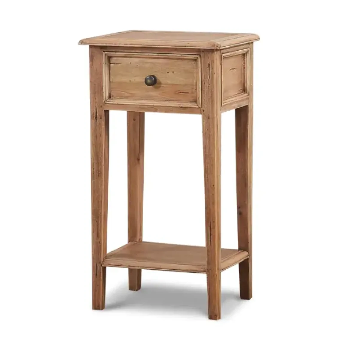1d64f4e7365619892f204a7f110a9677 Bungalow Side Table - Image 1