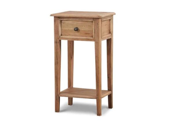 Bungalow Side Table Chairside Tables Bramble