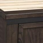 King Storage Footboard - Image 6