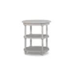 Martinique Round Side Table - Image 5
