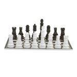 Gentlemen's Club Chess Set - Image 5