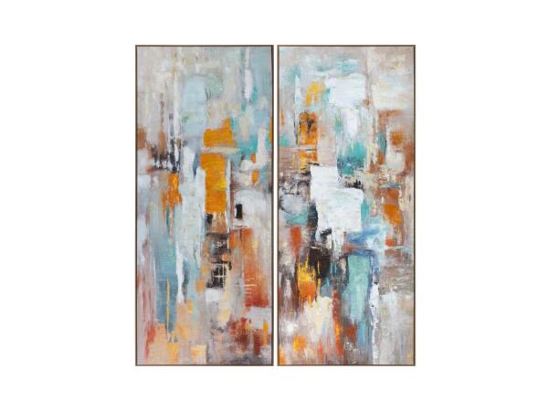 Orange Theory Art Art