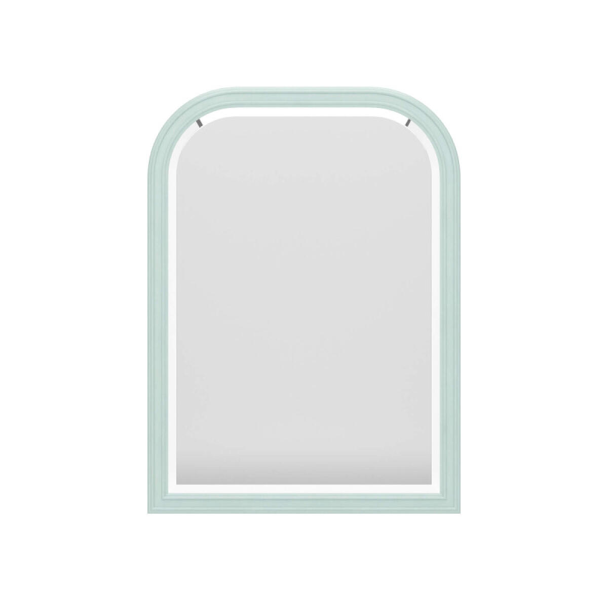 1d9a99a5c01fef80861adb35787f3f5e Lexington Rounded Mirror - Image 1