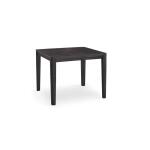 Origins Dandridge Square Dining Table with Leaf Dining Tables Bassett Furniture 17