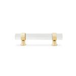 Cast & Forge #47 Lucite Bar Pull - Image 3