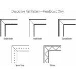 196-k Phanes King Bed 56" - Image 6