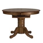Oval Pedestal Table Top - Image 4
