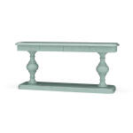 Kraton 2 Drawer Pedestal Console Table