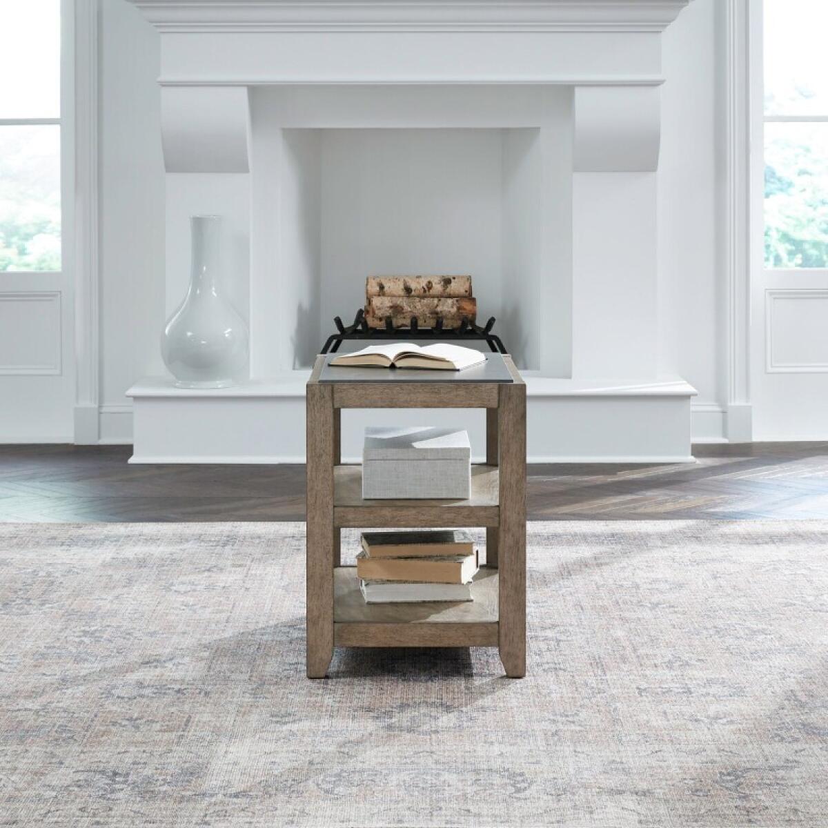 1da47c3b783082567ad12d1621aa075d Millstone Chairside Table - Image 1