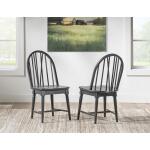 Windsor Side Chair V Shape - Image 4