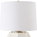 On Edge Table Lamp Lighting Cream 18