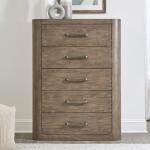 South Bend 5 Drawer Chest