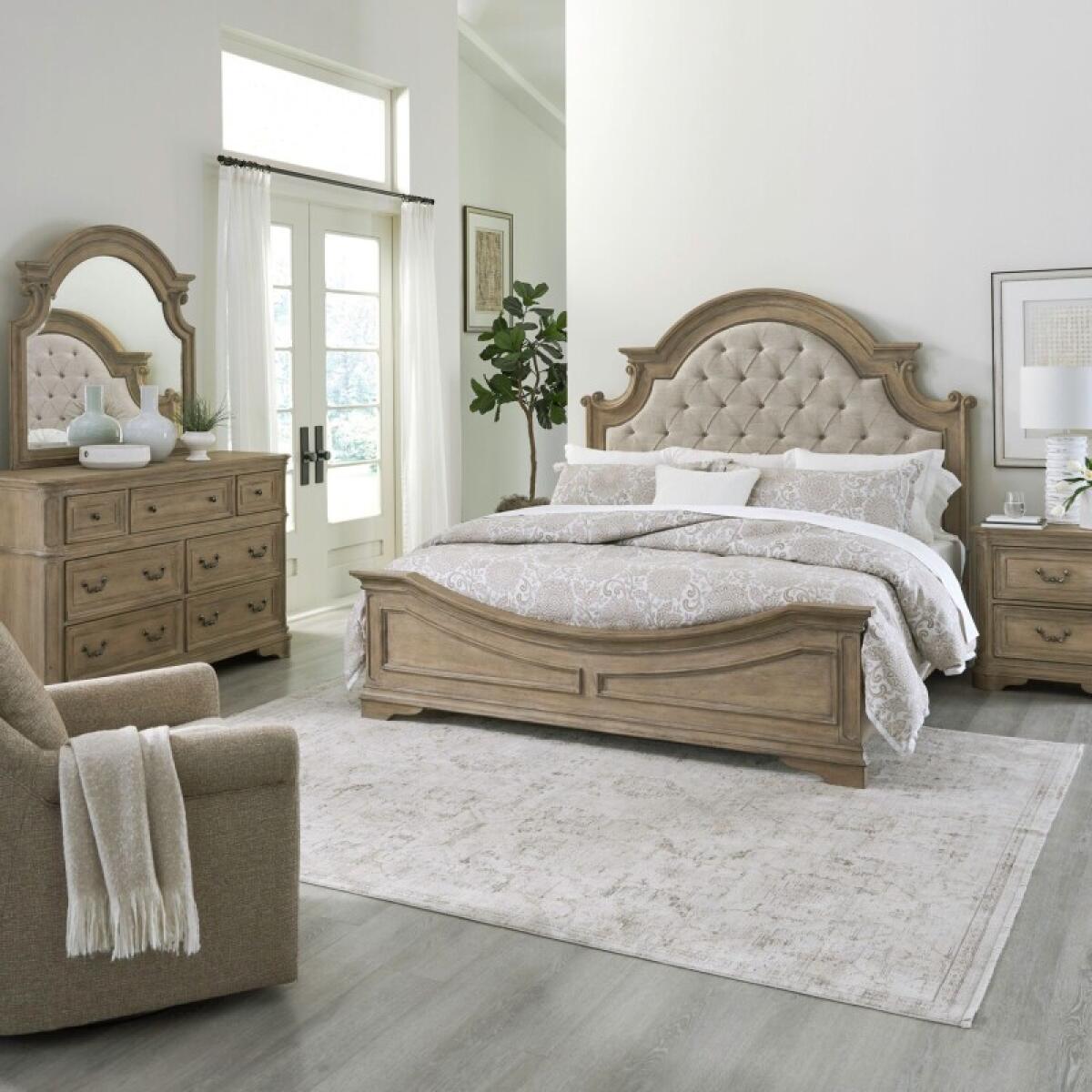 1dc7b8259cacfe05c586a80f3e575677 Panel Bed Rails - Image 1