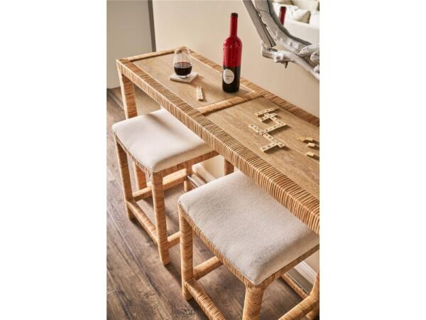 Weekender Coastal Living Home Collection Sandbar Console Console Tables Console Sofas 10