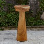 Mano Drink Table, Natural - Image 7
