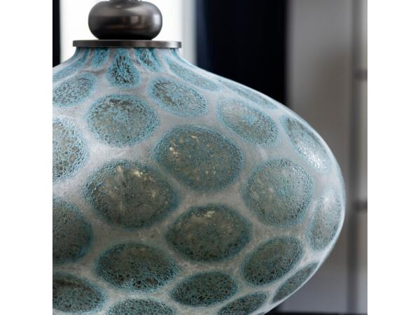 Simons Table Lamp with Night Light Lighting Blue