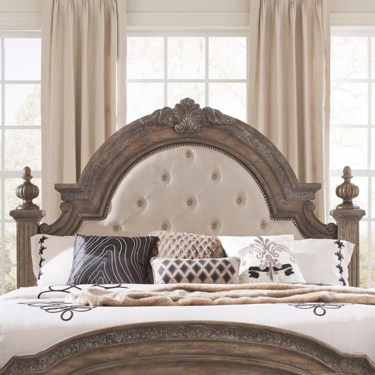 1dec0ef991409f25ee8f301ca88abeb6 Queen Uph Poster Headboard - Image 1