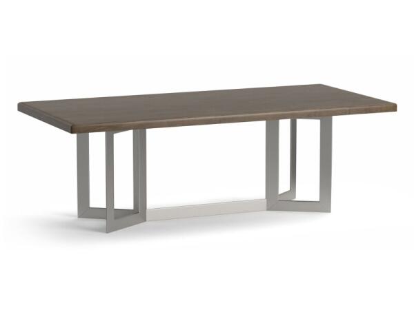 Astor Rectangle Dining Table Dining Tables Bassett Furniture