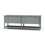 Milano Sideboard W/ 4 Drawers