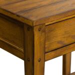 Lake House Sofa Table Sofa Tables Brown 28