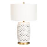Jameson Multihole Table Lamp with Nightlight - Image 3