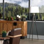 Lennon Floor Lamp Lighting Bronze 6