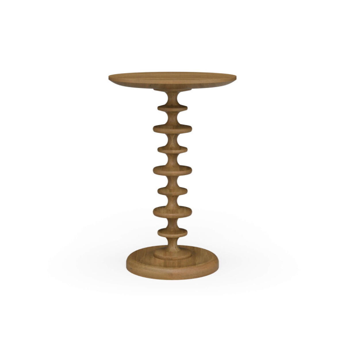 1e0bad6b30788ec4de574b1858ab8823 Milano Round Side Table - Image 1