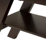 Lawson Gathering Table Base Dining Table Bases Brown 11