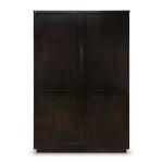 Vannes Crescent Bookcase - Image 7