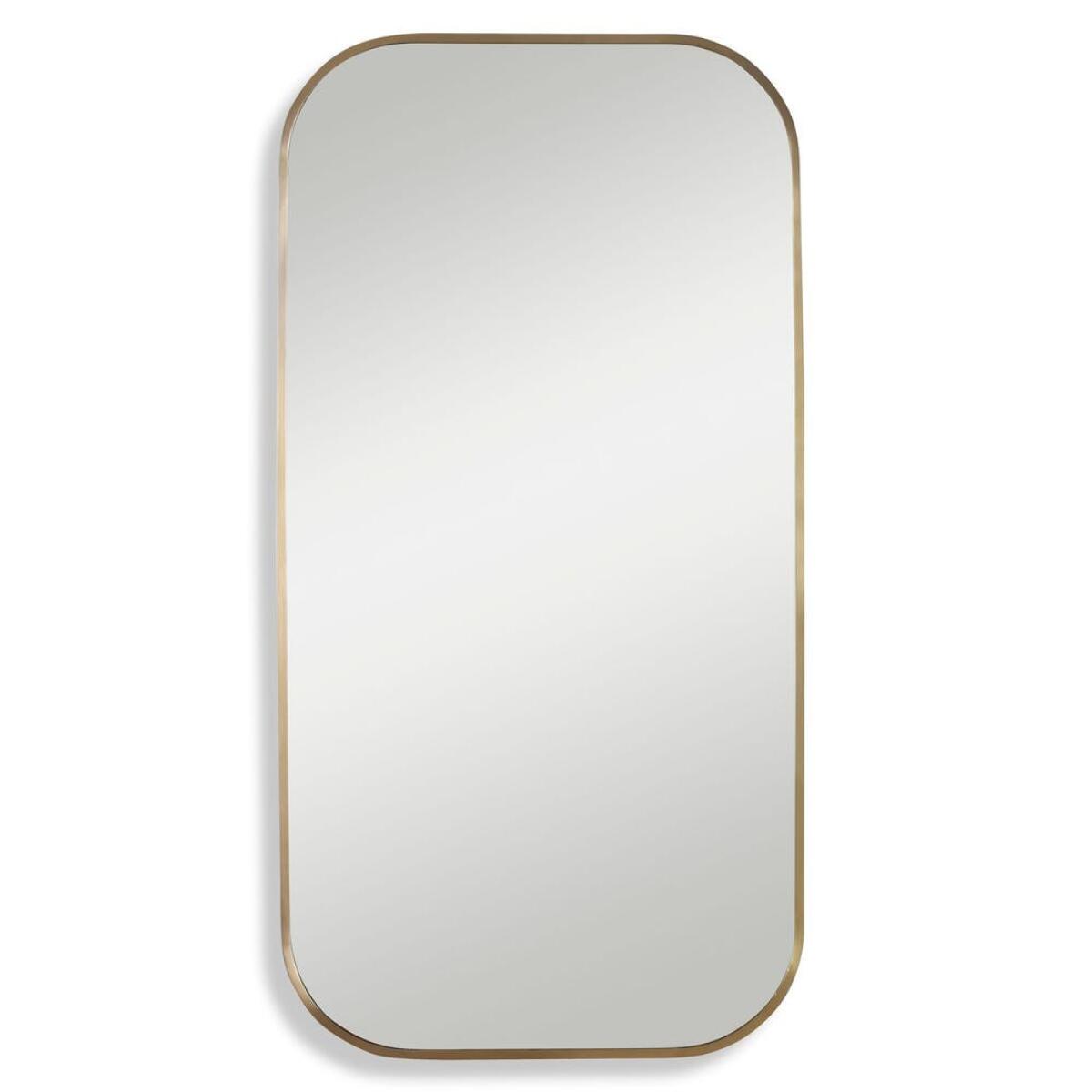 Taft Mirror, Brass Mirrors Brass 2 Taft Mirror, Brass Mirrors Brass 2