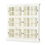 English Bookcase 2 Column - Image 3