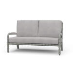 Cholet Double Arm Chair