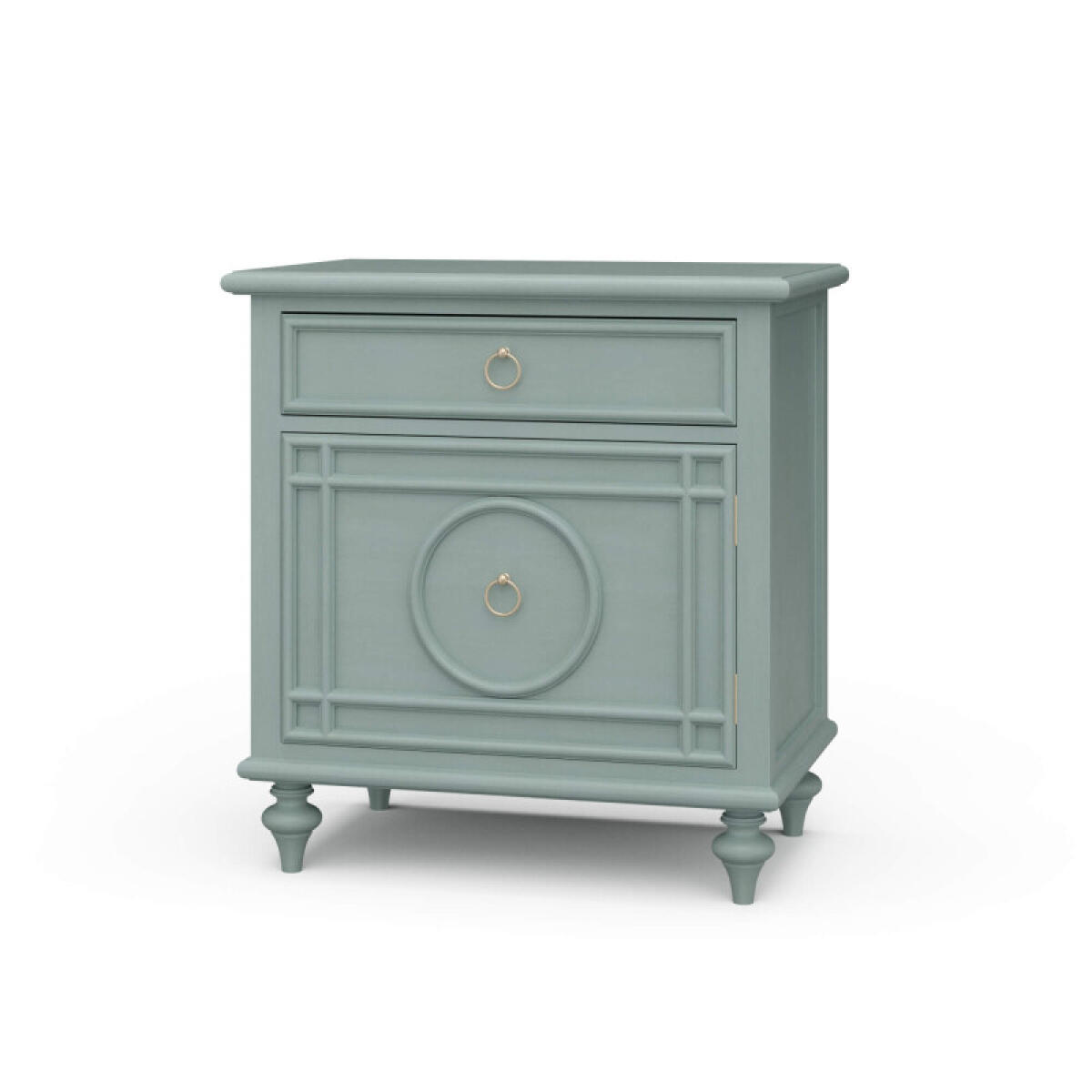 1e48f87477f8c5b46a0b3bcdfb4b0269 Savannah 1 Door Bedside Table - Image 1