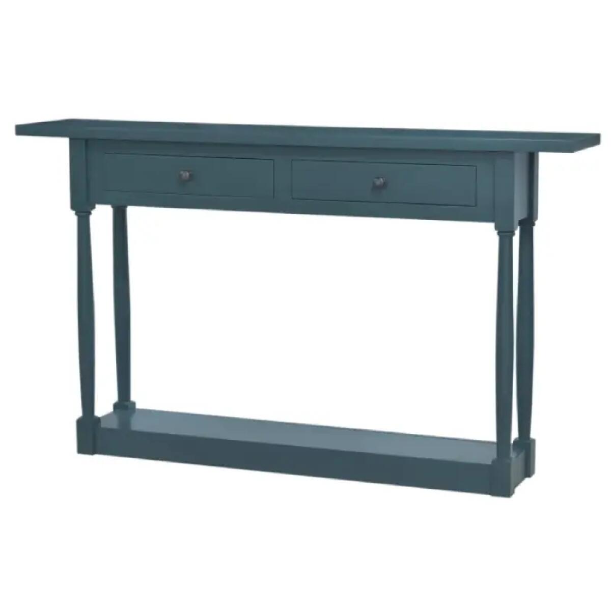 1e532ebcfd14b70fa3e4985b7add1bc3 Antoinette Hall Table - Image 1
