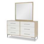6 Drawer Dresser - Image 3