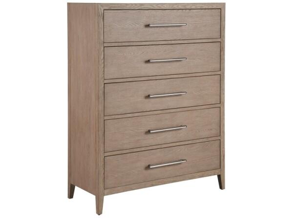 Modern Cove Drawer Chest - Image 4