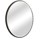 Benedo Round Mirror Mirrors Black 22