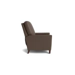 Trevor Leather Track Arm Power Recliner - Image 3