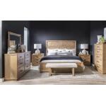 Nightstand Nightstands Aged Driftwood 12