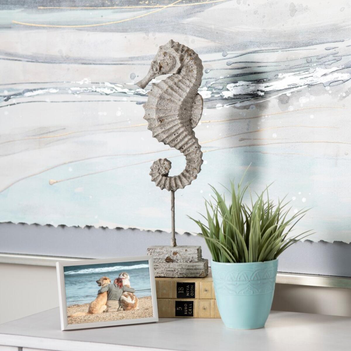 Seahorse Finials Accessories Accessories 2 Seahorse Finials Accessories Accessories 2