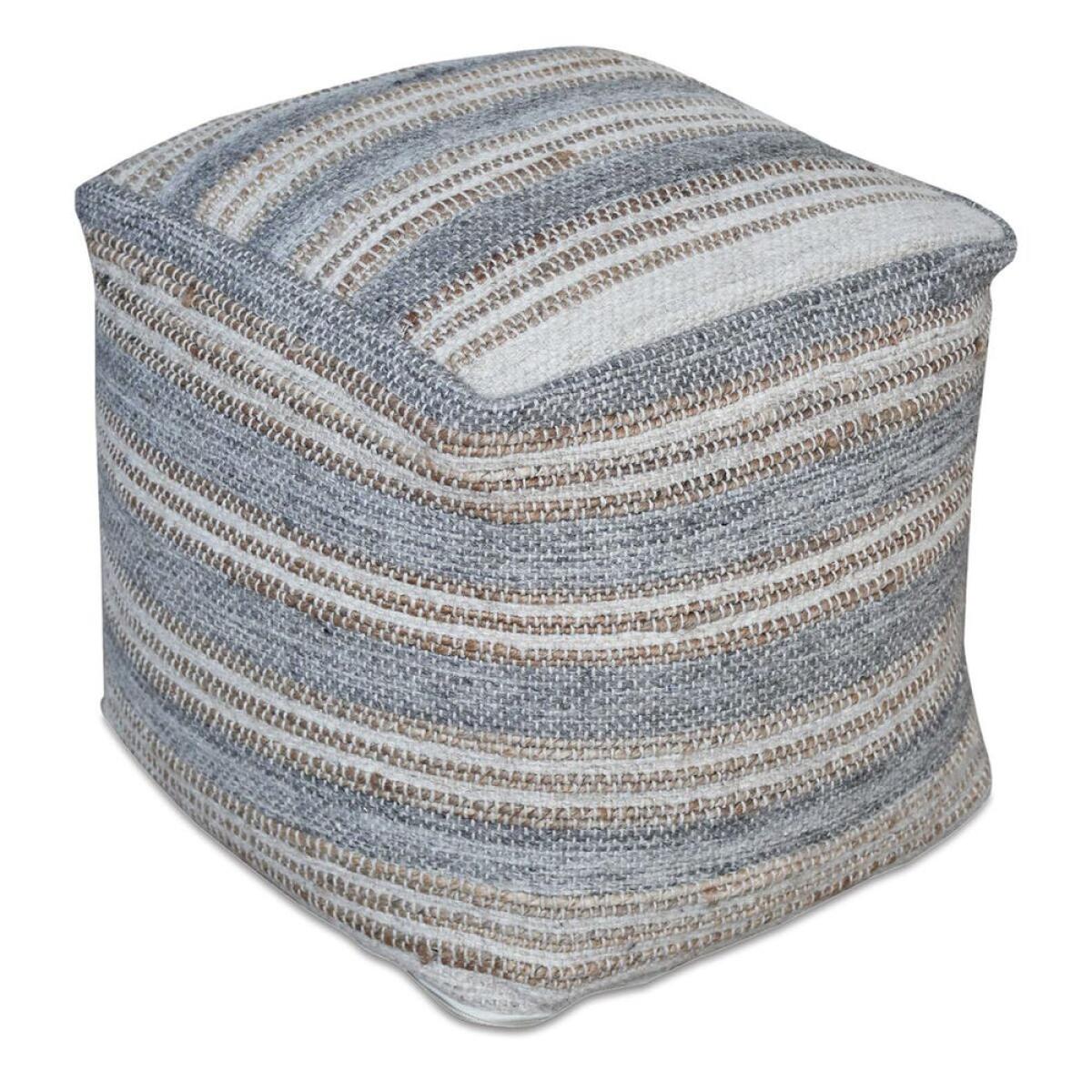 1e904c8280e7e00de360b42177eec38b Mesick Pouf - Image 1