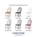 Windsor Side Chair V Shape Chairs & Benches Chairs & Benches 15