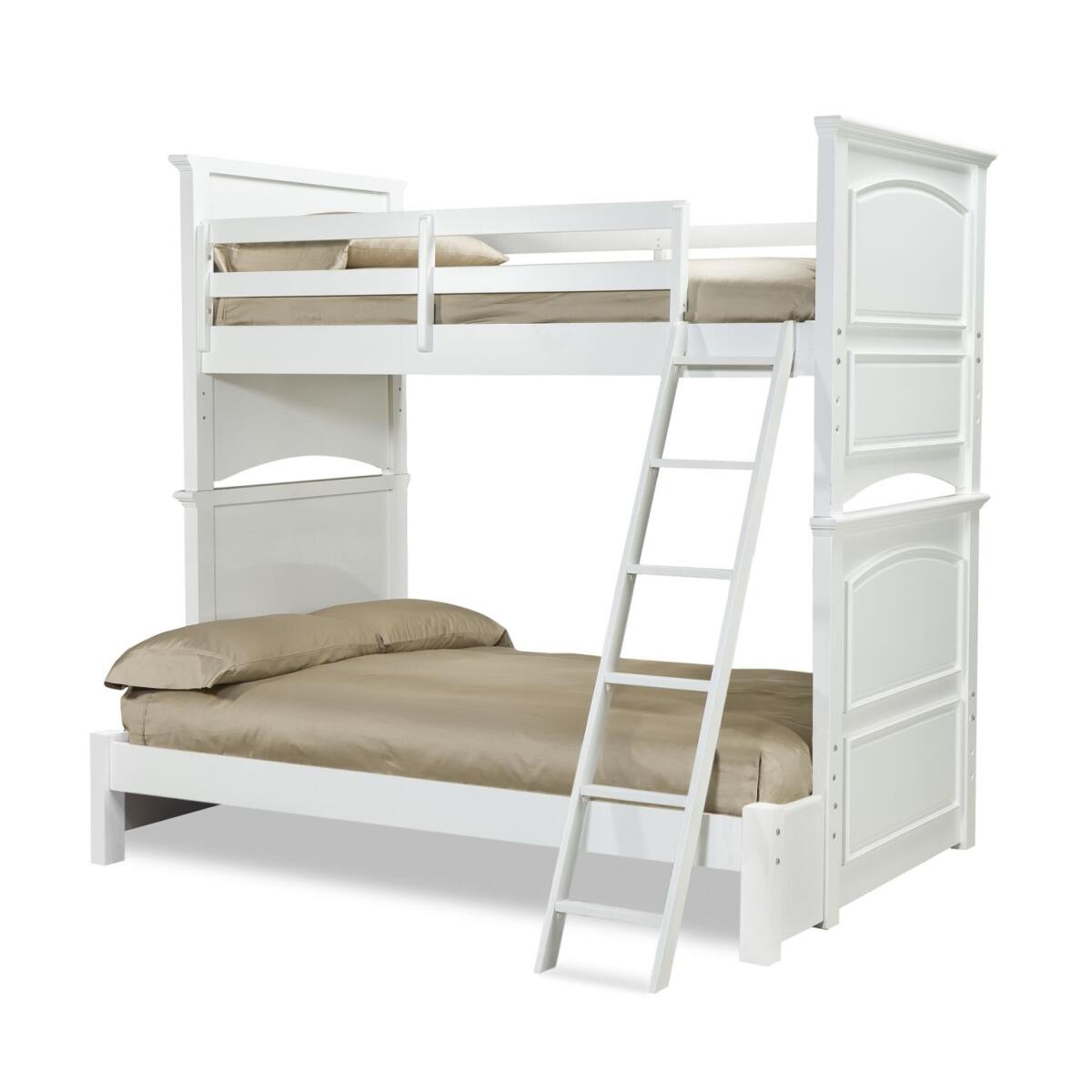Twin Over Full Bunk (3/3-4/6) Youth Beds Legacy Classic Furniture 2 Twin Over Full Bunk (3/3-4/6) Youth Beds Legacy Classic Furniture 2