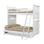 Twin Over Full Bunk (3/3-4/6) Youth Beds Legacy Classic Furniture 6
