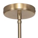 Bend, 1 Lt Pendant Lighting Cream 23